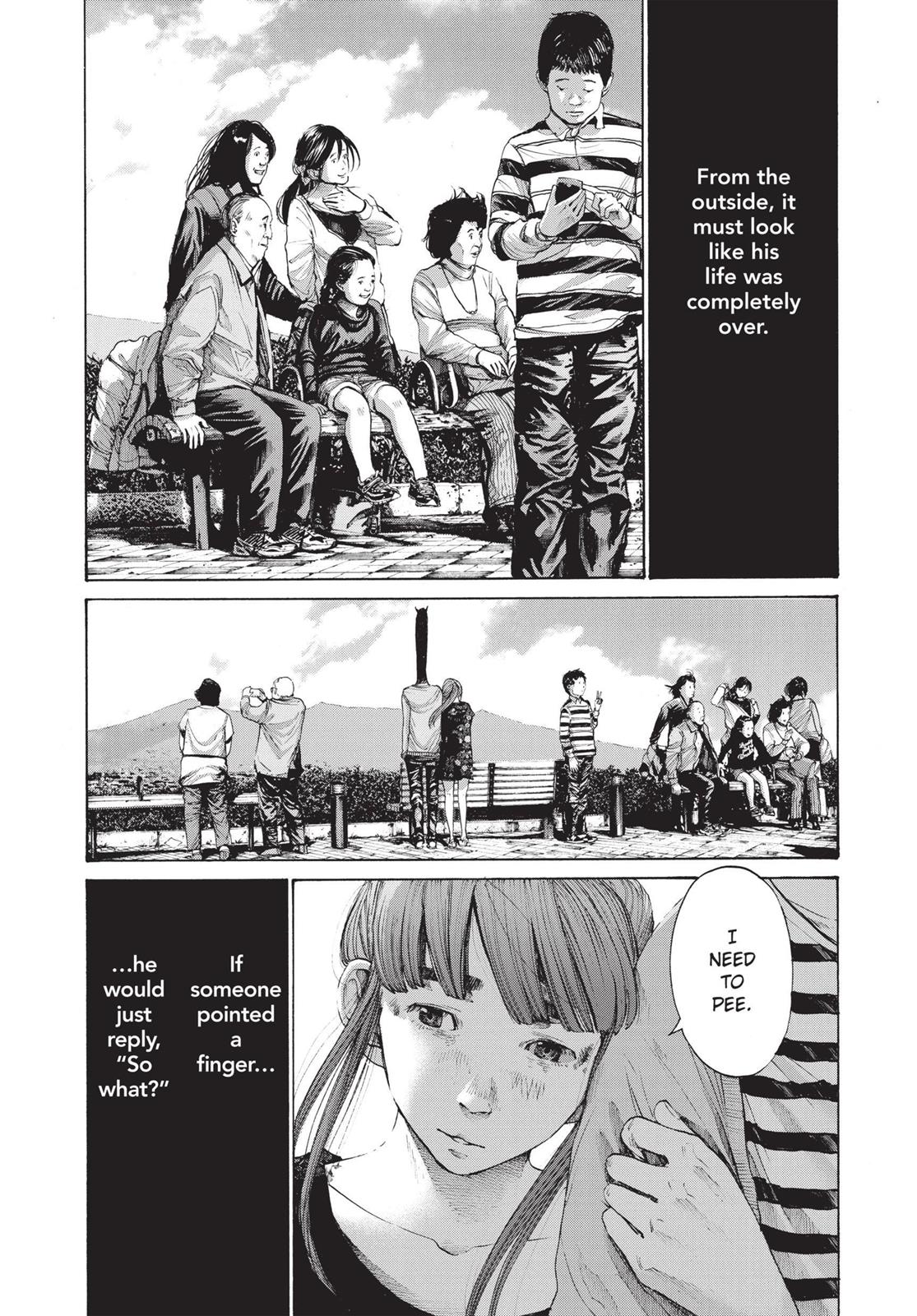 Oyasumi Punpun Chapter 121 image 05